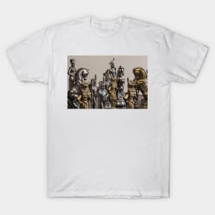 The Battle Rages On - 1 - The Macro Isolation Series T-Shirt